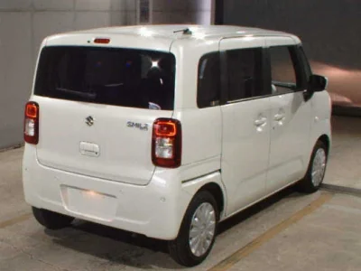 SUZUKI WAGON R SMILE