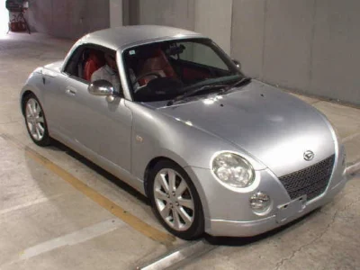 DAIHATSU COPEN