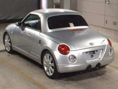DAIHATSU COPEN