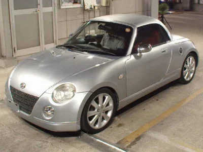 DAIHATSU COPEN