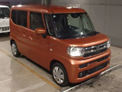 SUZUKI SPACIA