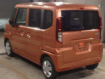 SUZUKI SPACIA