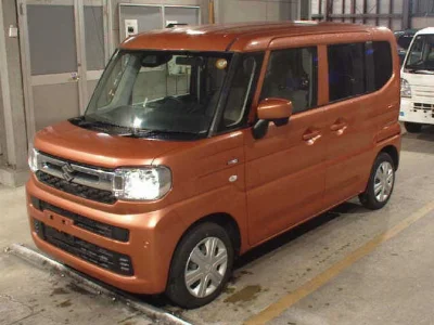 SUZUKI SPACIA