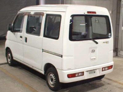 DAIHATSU HIJET VAN