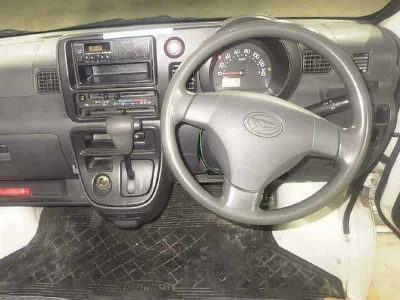 DAIHATSU HIJET VAN