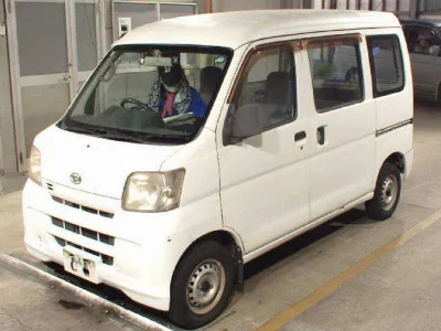 DAIHATSU HIJET VAN