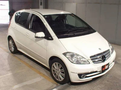 MERCEDES BENZ A CLASS
