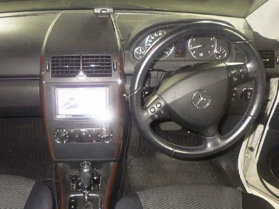 MERCEDES BENZ A CLASS