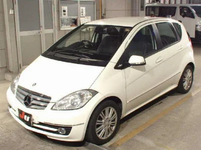 MERCEDES BENZ A CLASS