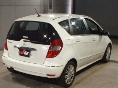 MERCEDES BENZ A CLASS