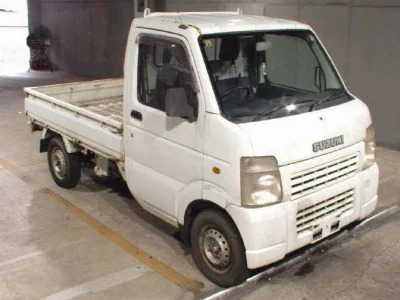 SUZUKI CARRY TRUCK