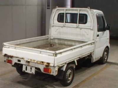 SUZUKI CARRY TRUCK
