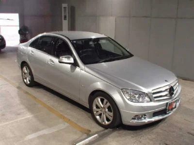 MERCEDES BENZ C CLASS