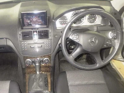 MERCEDES BENZ C CLASS