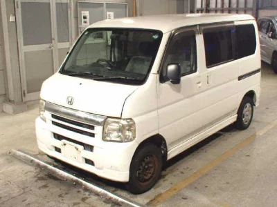 HONDA VAMOS