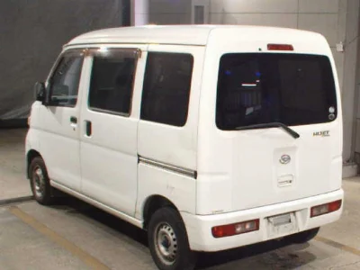 DAIHATSU HIJET VAN