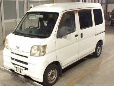 DAIHATSU HIJET VAN