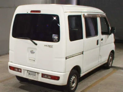 DAIHATSU HIJET VAN