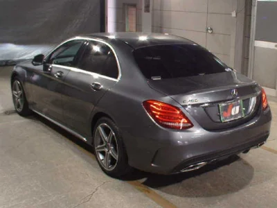 MERCEDES BENZ C CLASS