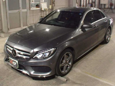 MERCEDES BENZ C CLASS