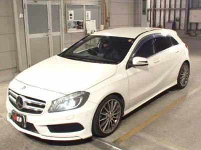 MERCEDES BENZ A CLASS