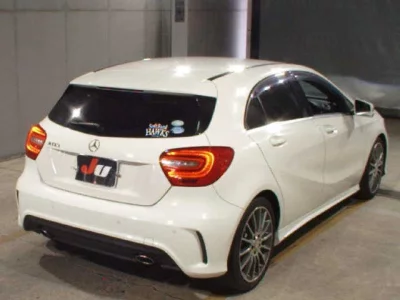 MERCEDES BENZ A CLASS