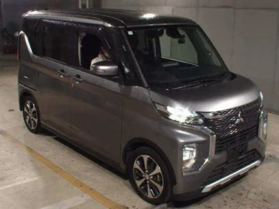 MITSUBISHI EK X SPACE
