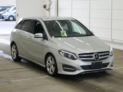 MERCEDES BENZ B CLASS