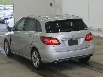 MERCEDES BENZ B CLASS