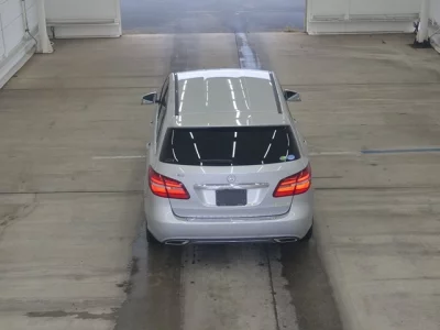 MERCEDES BENZ B CLASS