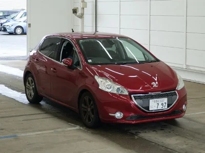 PEUGEOT 208