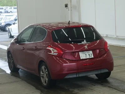 PEUGEOT 208