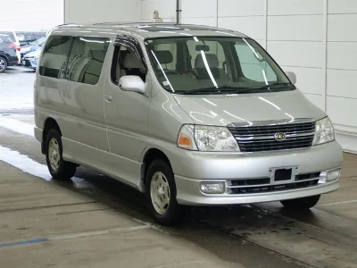 TOYOTA GRANVIA