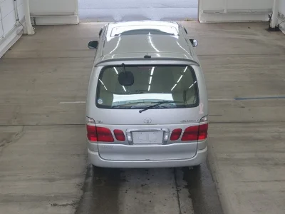 TOYOTA GRANVIA