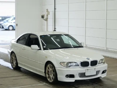 BMW 3 SERIES