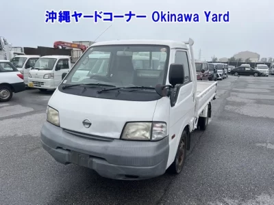 NISSAN VANETTE TRUCK