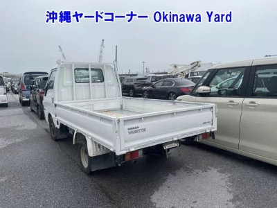 NISSAN VANETTE TRUCK