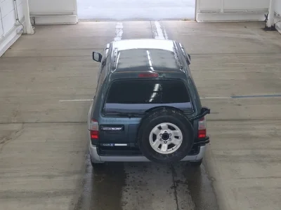 TOYOTA HILUX SURF