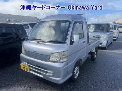 DAIHATSU HIJET TRUCK