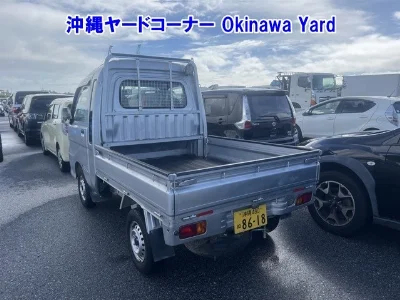 DAIHATSU HIJET TRUCK