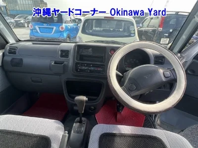 DAIHATSU HIJET TRUCK