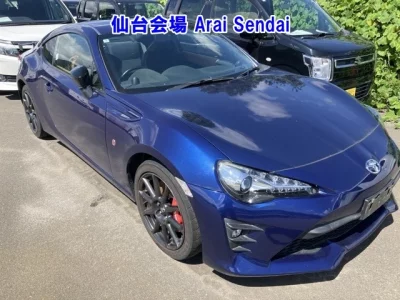 TOYOTA 86