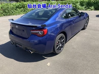 TOYOTA 86