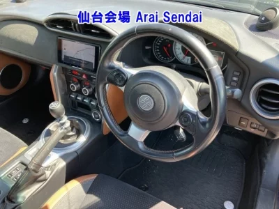 TOYOTA 86