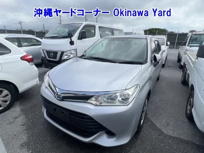 TOYOTA COROLLA FIELDER