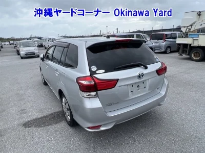 TOYOTA COROLLA FIELDER