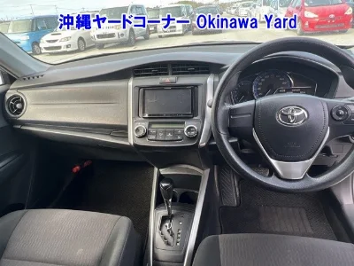 TOYOTA COROLLA FIELDER