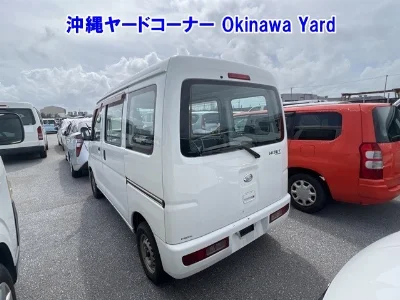 DAIHATSU HIJET VAN