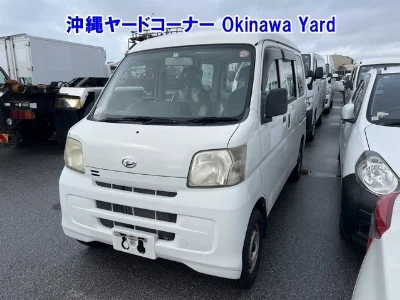 DAIHATSU HIJET VAN