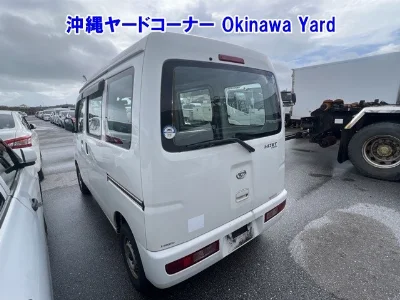 DAIHATSU HIJET VAN